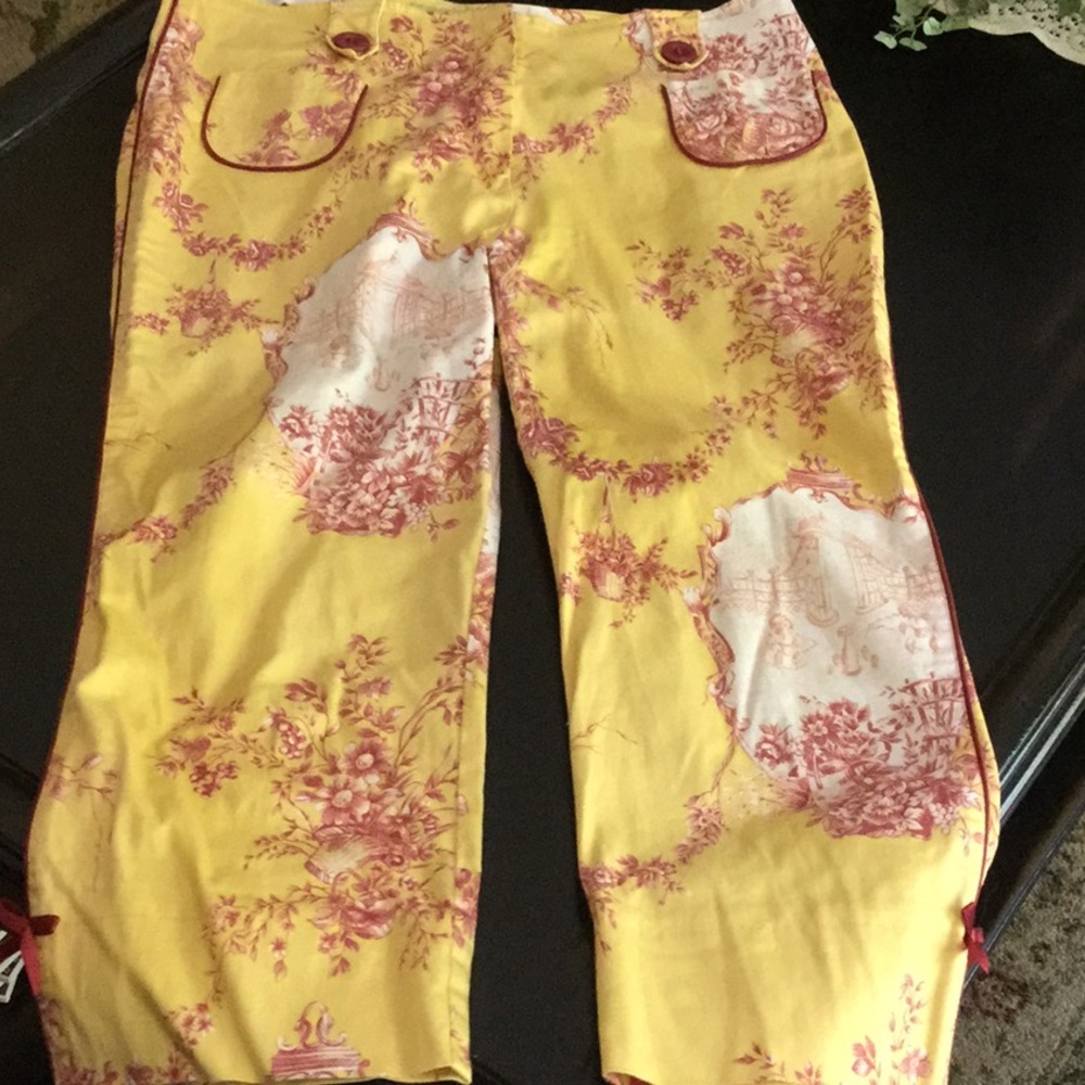 Capris